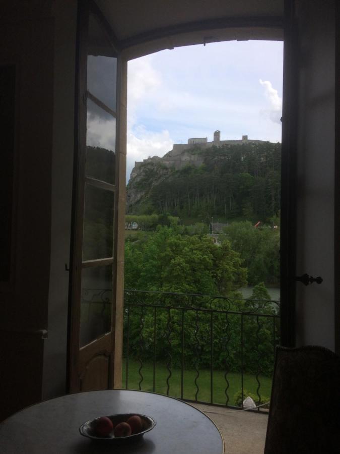 Chateau De La Cazette シストロン エクステリア 写真