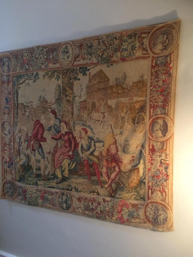Chateau De La Cazette シストロン エクステリア 写真