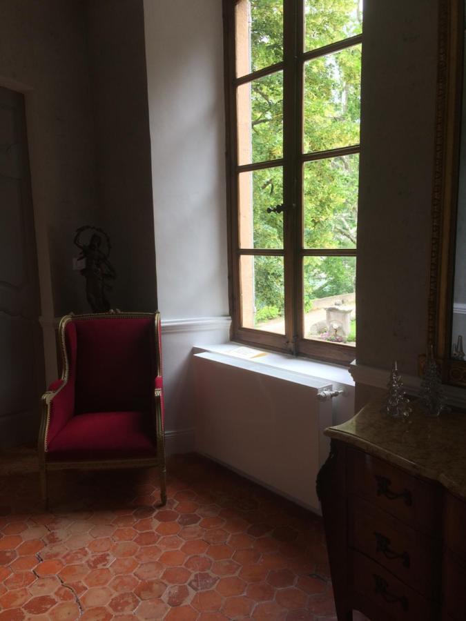 Chateau De La Cazette シストロン エクステリア 写真