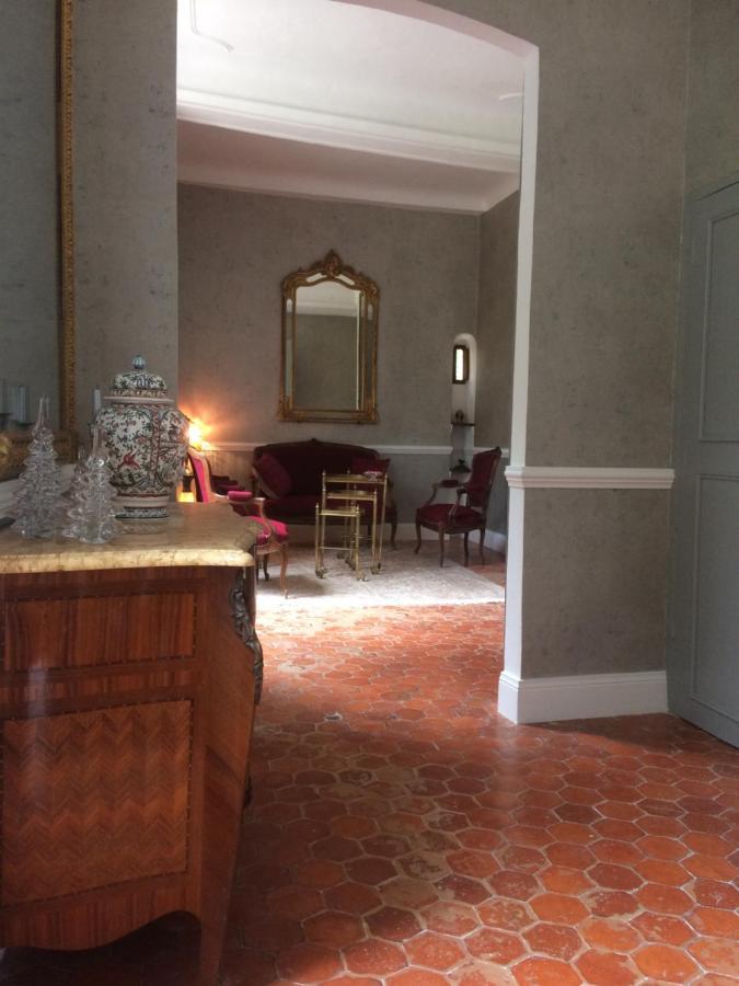 Chateau De La Cazette シストロン エクステリア 写真