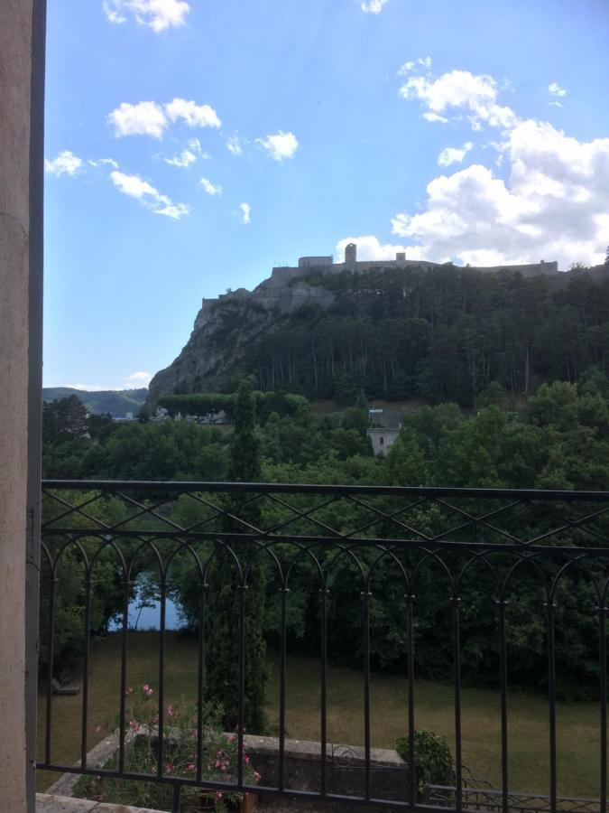 Chateau De La Cazette シストロン エクステリア 写真