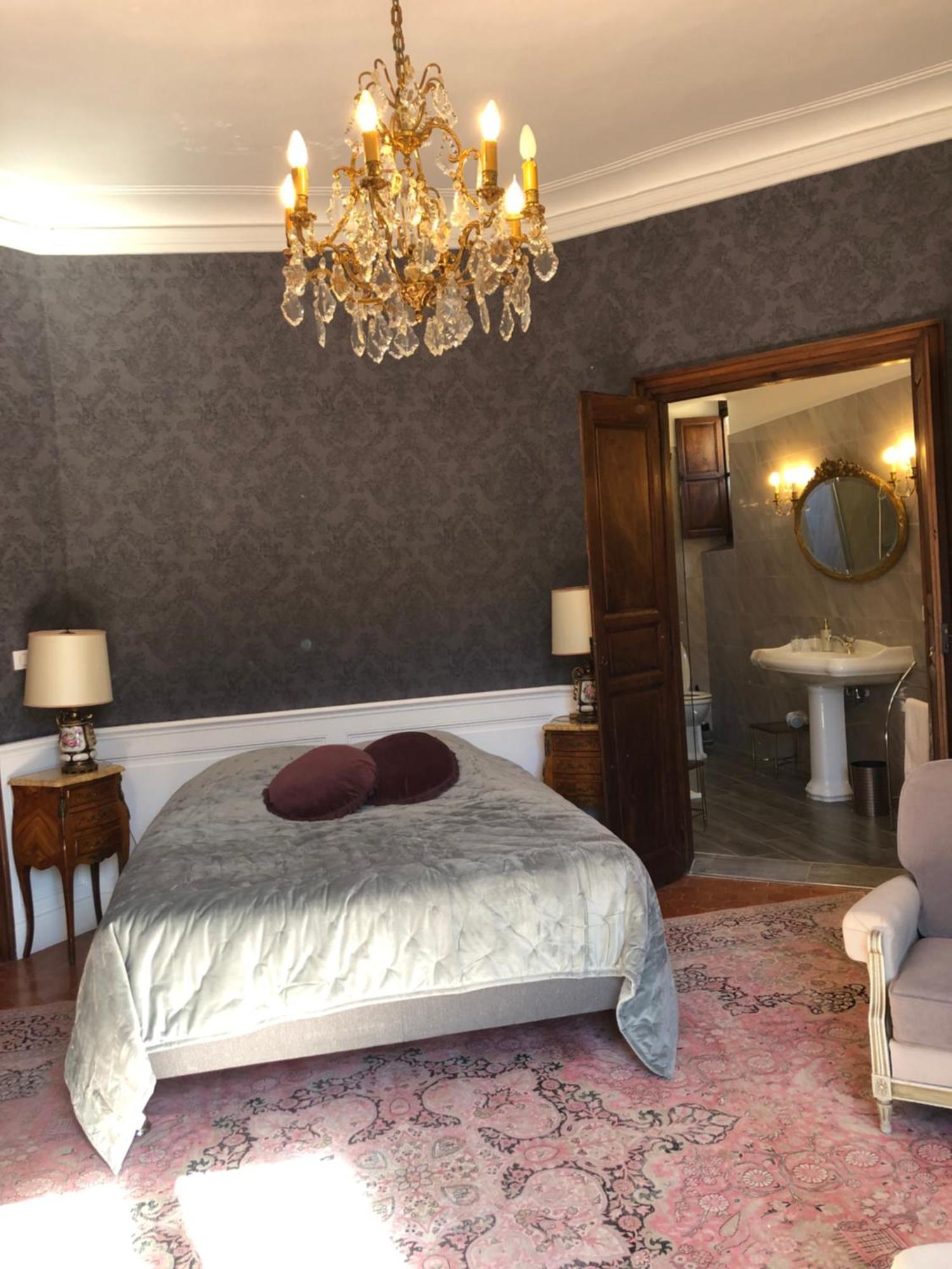 Chateau De La Cazette シストロン エクステリア 写真